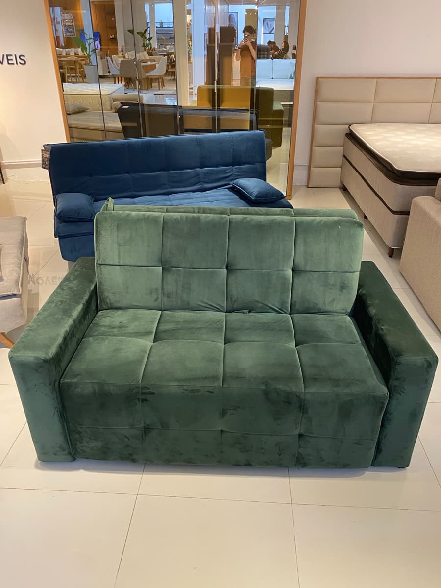 Sofá-Cama Serena